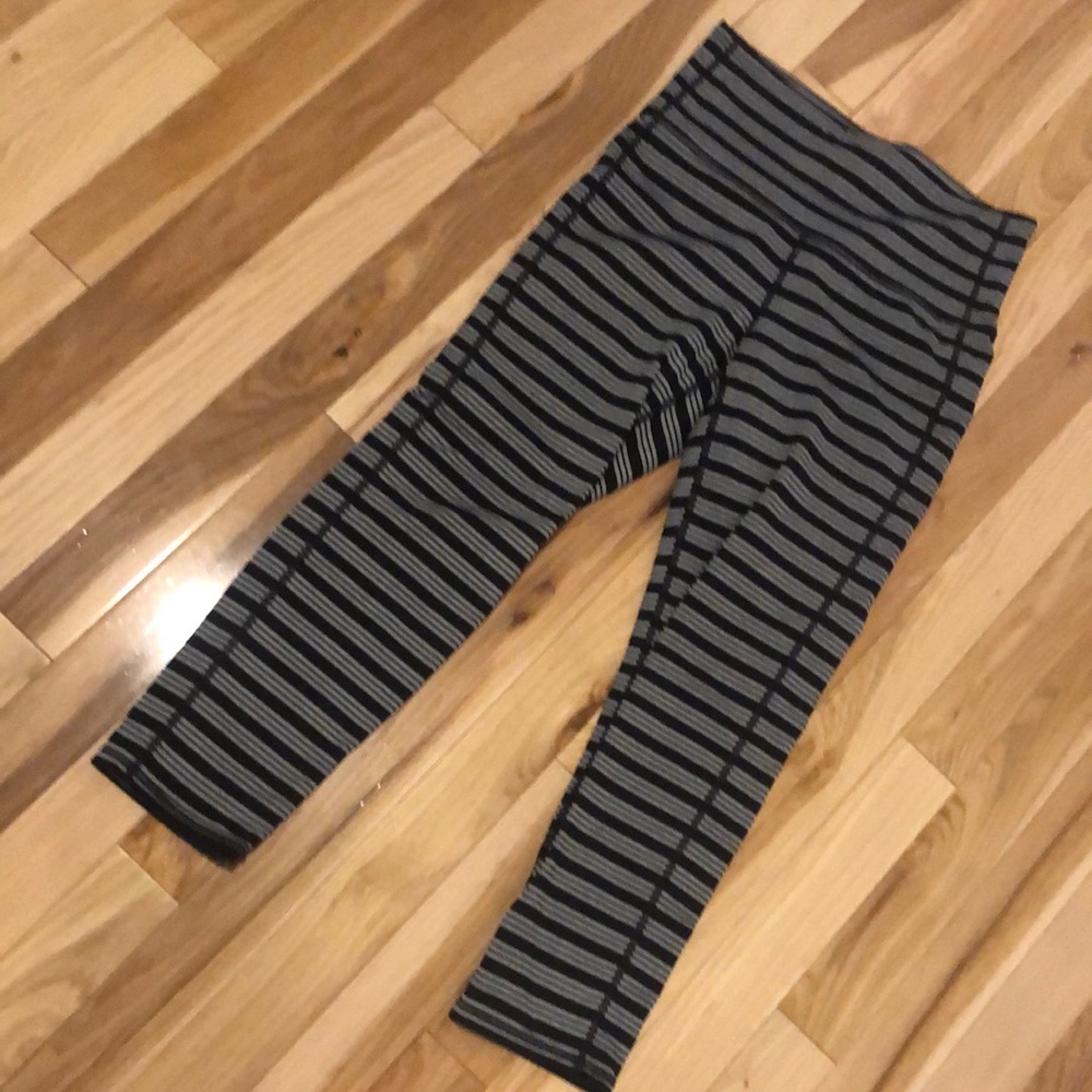 Athleta capri Leggings